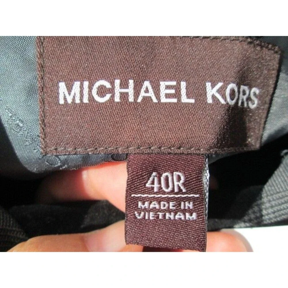 MICHAEL KORS MEN COAT SIZE 40R